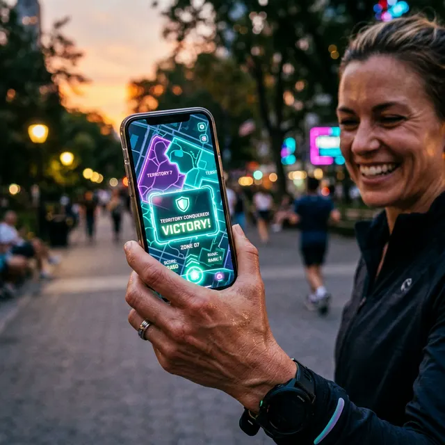 Bölge Fethi Başarısı MapLoop