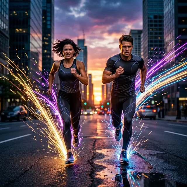 MapLoop Koşucu Enerji